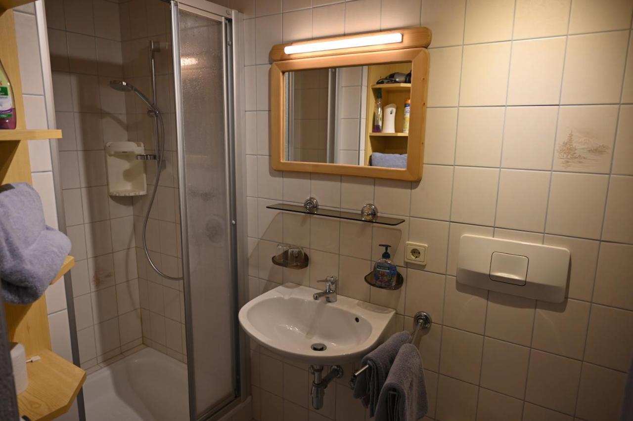 Appartement Eder Lahn Luaran gambar